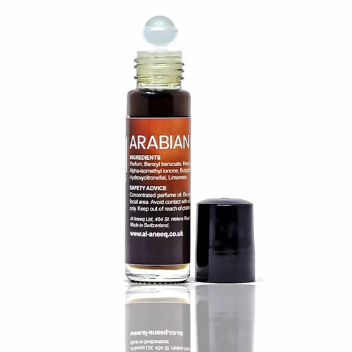 Arabian nights perfume oil - perfume, by