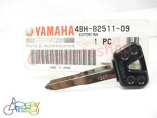 Yamaha RD125LC RD350LC RD350YPVS RZ350 Main Switch Tank Blank Key 4BH-82511-09