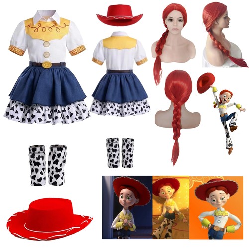 Toy story jessie - outfit, hat