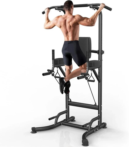 Adjustable power tower station - adjustable,