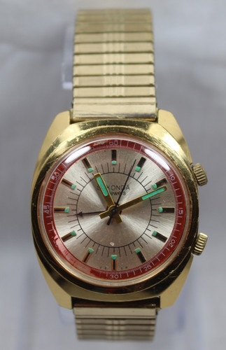 Sekonda alarm watch 18j - alarm,