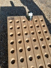 Vintage French Oak Champagne