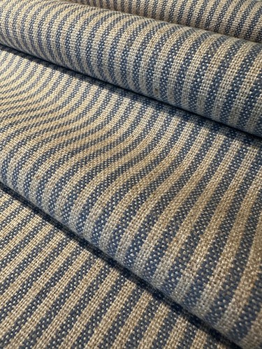 Two fabric remnants - , sanderson