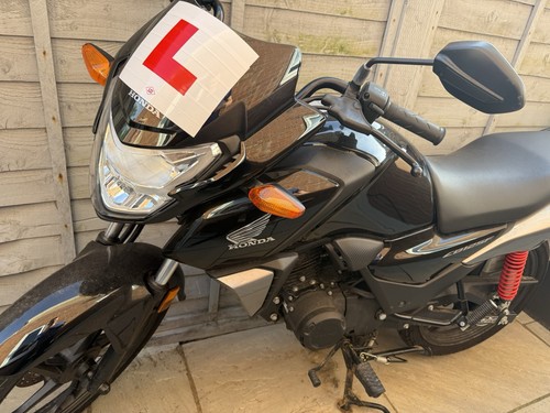 Honda cb125f 2022 - cb125f,