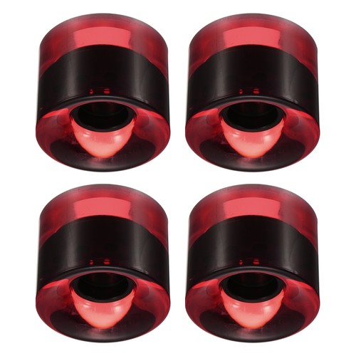 60mm long board wheels - long,