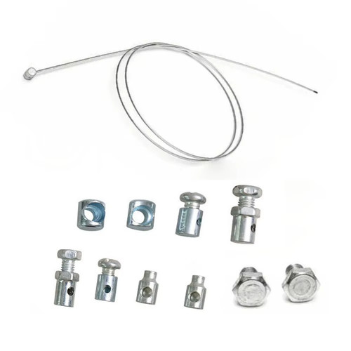 Universal throttle clutch - universal,