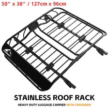 Universal Roof Rack With Black