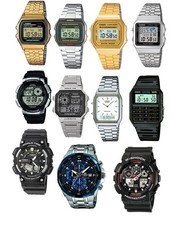 Casio Classic Retro Digital