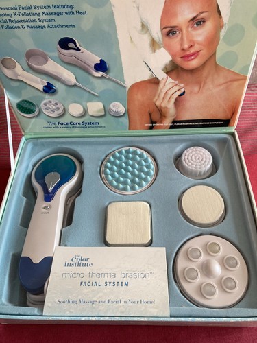 Micro therma brasion - micro, facial