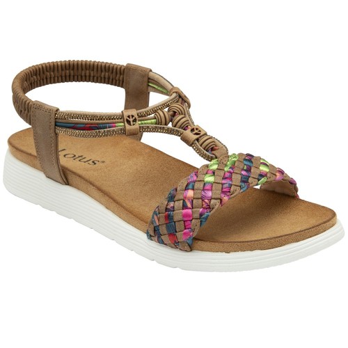 Lotus russo womens sandals - russo,