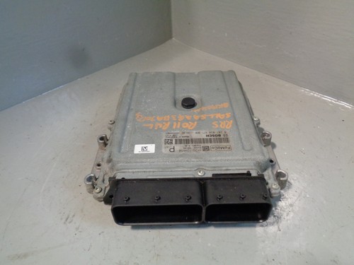 Engine ecu tdv6 - engine,