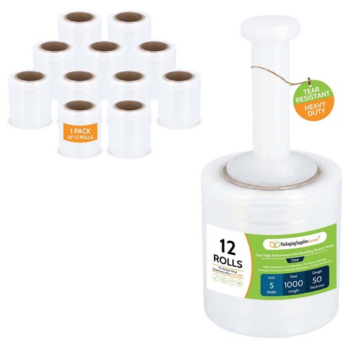 Rolls clear x 1000 - 12,