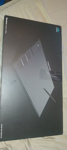 Graphic tablet wireless - graphic,