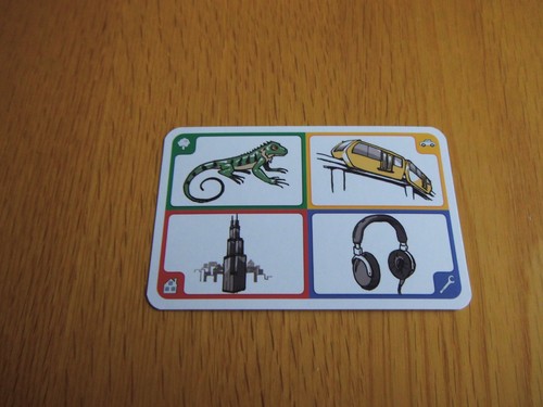 Lego creationary game card - creationary,