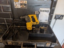 DeWalt Dc223 Hammer Drill SDS
