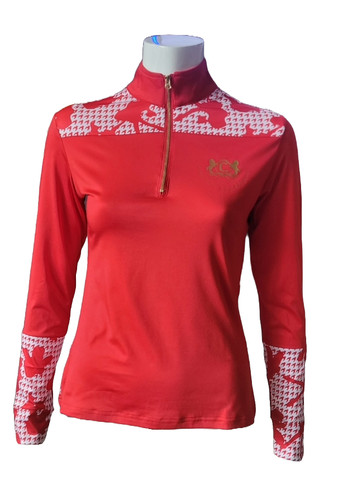 Cheval classique cherry red - cheval, -cherry