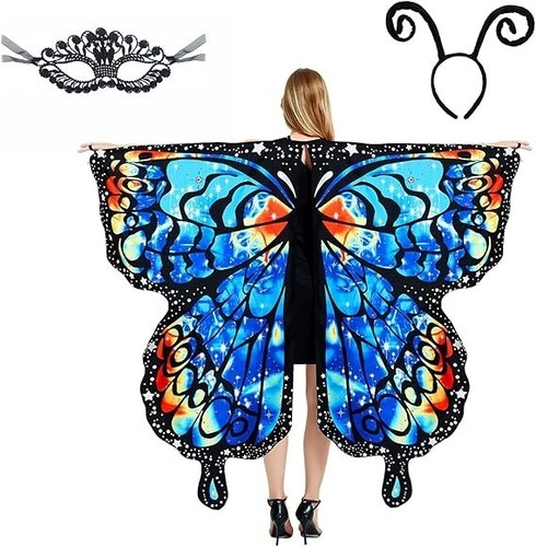 Butterfly wings adult - adult, costume