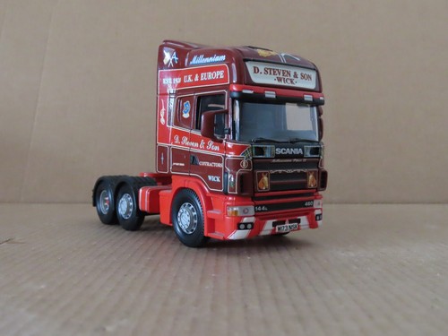 Corgi cc12904 scania - corgi,