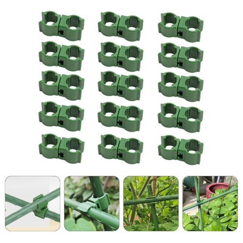 50x garden connectors - connectors, for