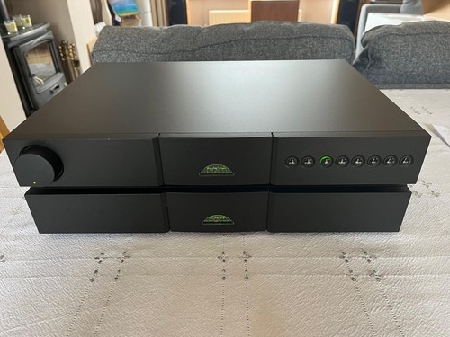 Naim nac 122x flatcap - nac, 2x
