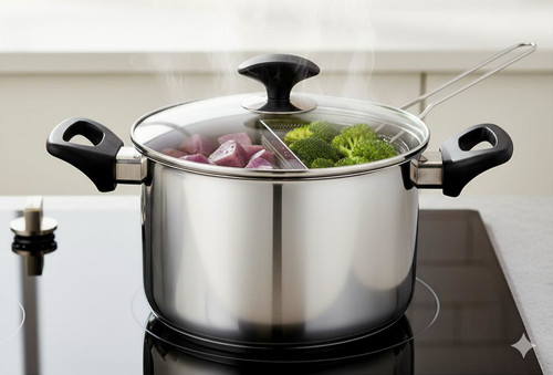 Stainless steel cooking - stainless,