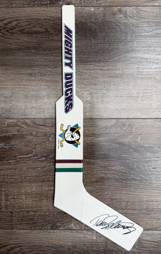 Vintage 90s mighty ducks - mighty,