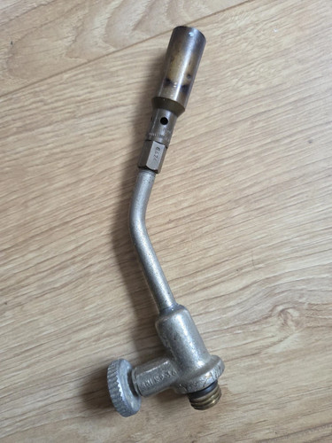 Propane gas blow torch - blow,