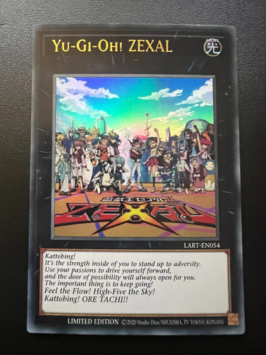 Zexal lart en054 - yu-gi-oh!, lart-en054