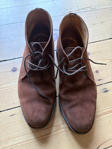 Joseph cheaney ashley suede - cheaney,