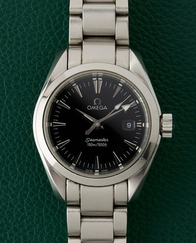 Omega seamaster aqua - omega,