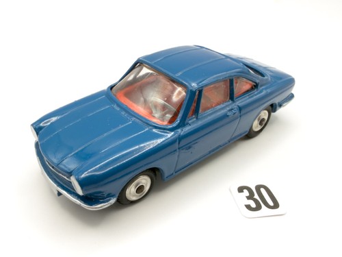 Vintage corgi toys 315 simca - corgi,