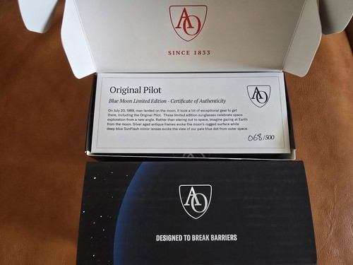 American optical original - american,