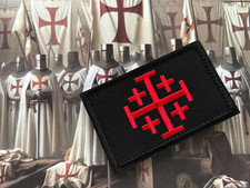 KNIGHTS TEMPLAR CRUSADERS