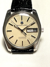 Vintage Swiss Universal Geneve