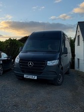 Mercedes-Benz Sprinter 2.0 315