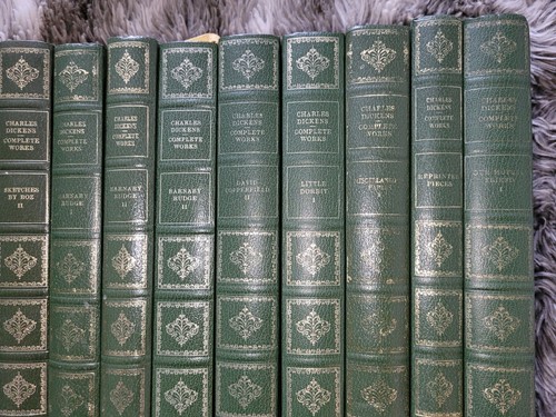 Charles dickens complete works - complete,