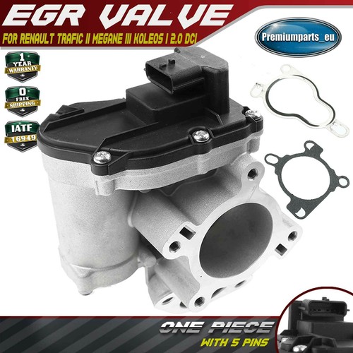 Brand new egr valve - brand,