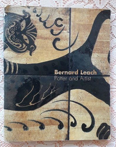 Bernard leach potter and - bernard,