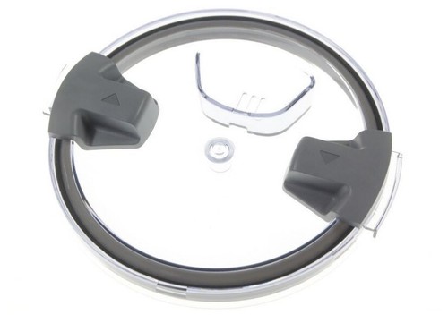 Kenwood lid cap - cap, gasket