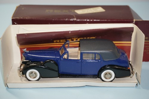 Rextoys cadillac 1938 - rextoys,