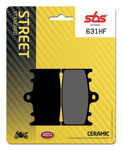 Sbs 631hf front - brake, for