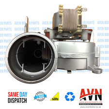 VAILLANT TURBOMAX PLUS 824E 828E R2 R3 BOILER FAN 0020020008  190272  0020073800