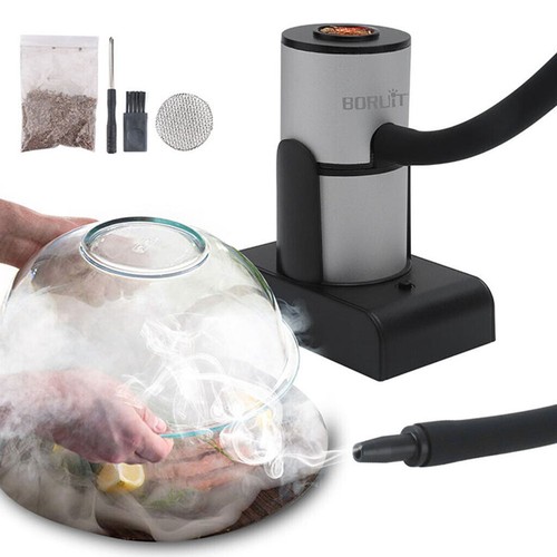 Portable food smoker handheld - food,