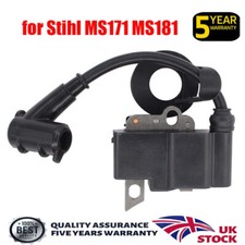 Ignition Coil Module For STIHL MS171 MS181 MS211 Chainsaws Parts 11394001307