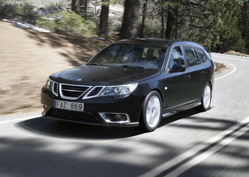 Saab wagon estate - 9, (9440)