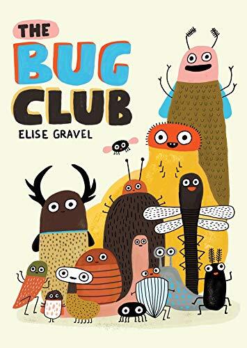 The bug club elise gravel - the, new