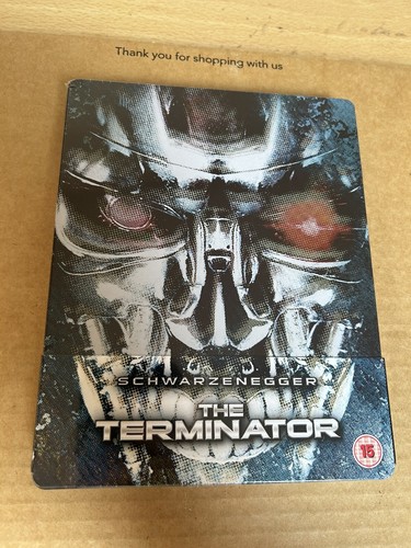 The terminator reg - uk, blu