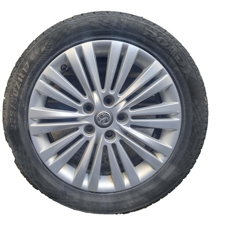 Vauxhall zafira alloy wheel - zafira, &
