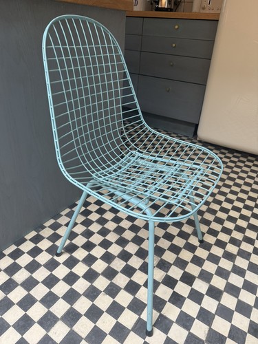 Vitra wire chair - vitra, dkr