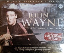 John Wayne & The Legends Of
